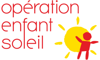Opération Enfant Soleil logo