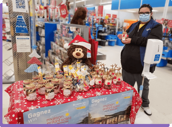 Walmart Engagement