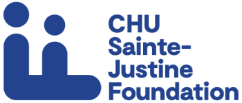 CHU Sainte-Justine Foundation Logo