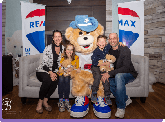 remax year in review photo graphic